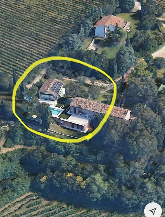 Villa Emma Lazise. Astonishing Lake View 0*, Lazise Italy